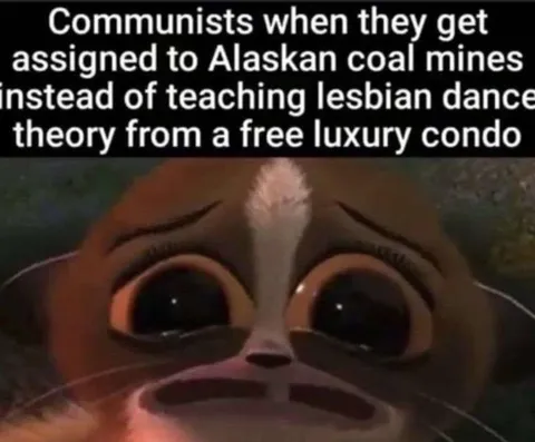 Communists Assigned to Coal Mines