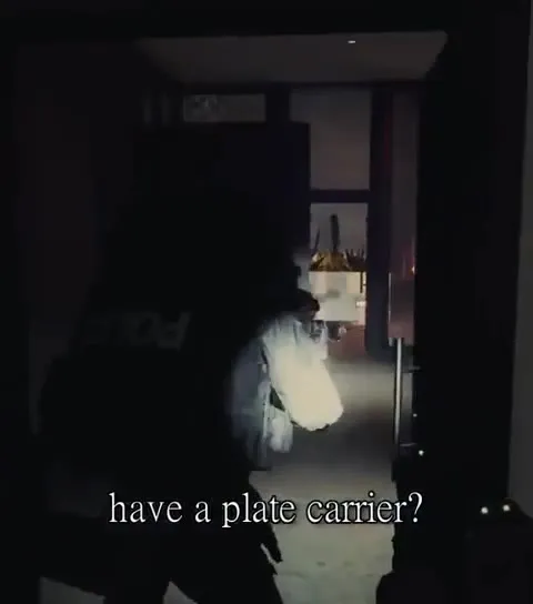 Plate Carrier Has No Point