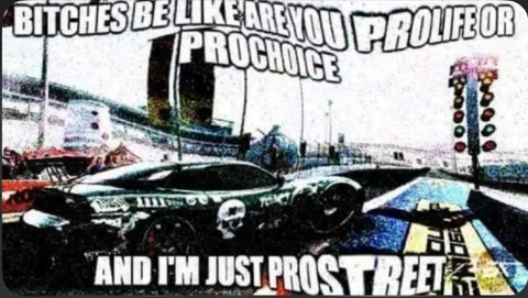 Just Pro Street