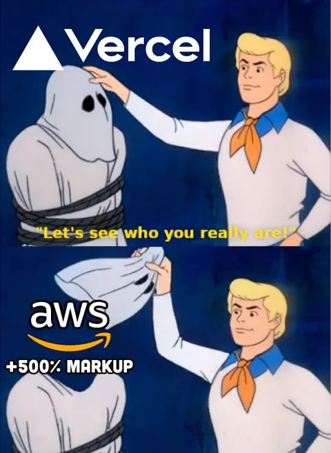 AWS Revealed Under the Mask