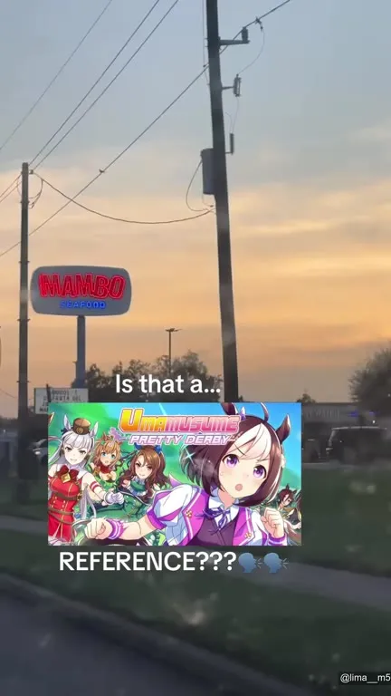 Mambo Seafood Reference