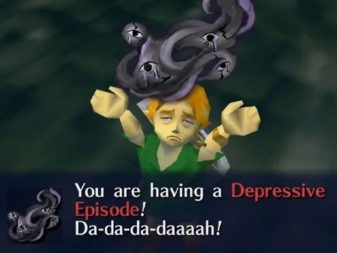 Depressive Episode Da-da-da-daaaah