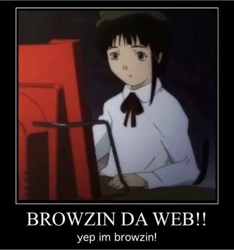 Browzin da web
