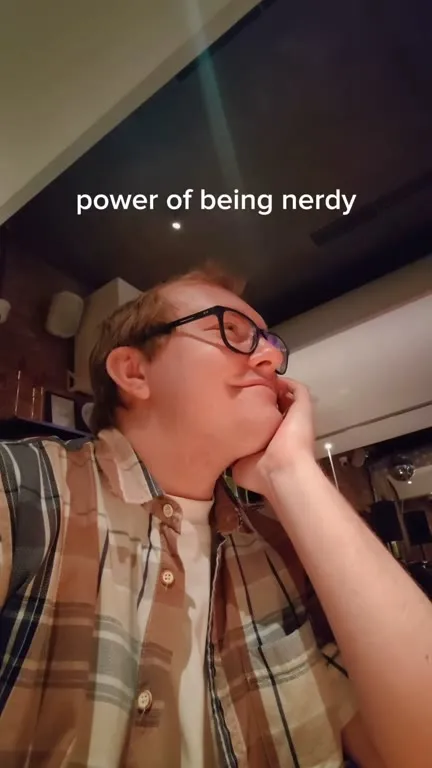Power of Being Nerdy