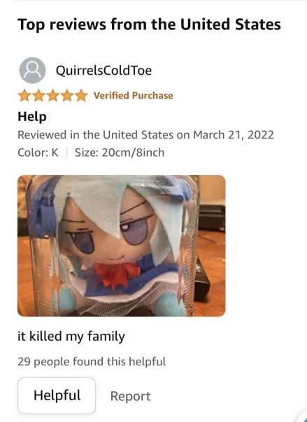 It Killed My Family Review