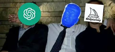 AI Tools Hanging Out Together
