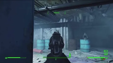 Fallout Player Loses to Radroach