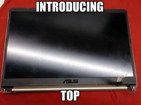 Introducing Top Laptop