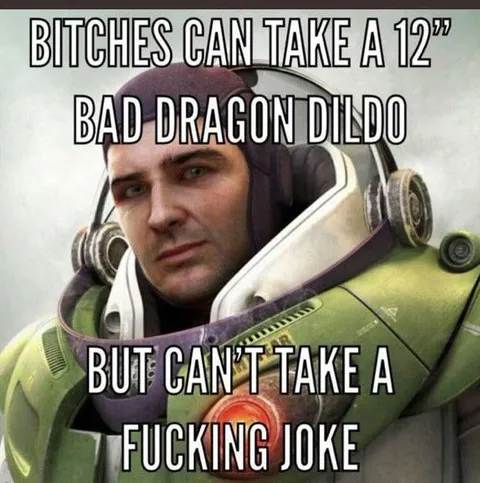 Can’t Take a Fucking Joke