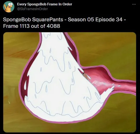 SpongeBob Frame 1113
