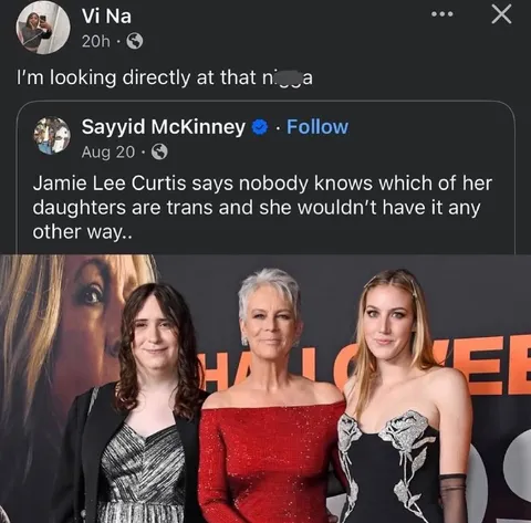 Looking Directly at That N—A