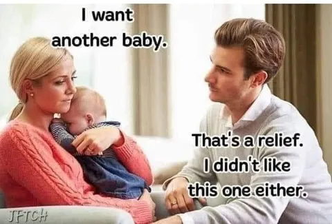 Another Baby Relief