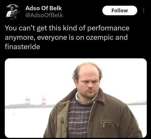 You Can't Get This Performance Anymore