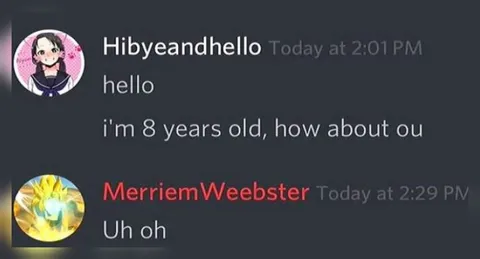Eight-Year-Old Introduction