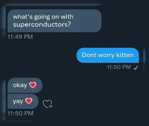 Don’t Worry Kitten