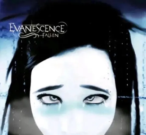 Evanescence Fallen Album Cover