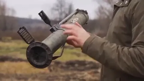 NATO weapon fails spectacularly
