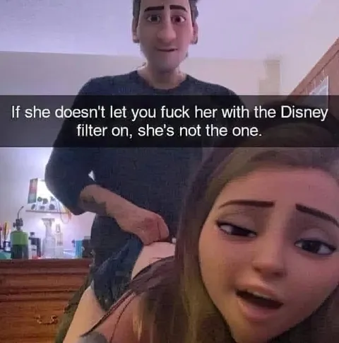 Disney Filter Dealbreaker