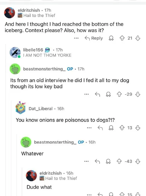 Onions Are Poisonous to Dogs