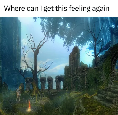 Where Can I Get This Feeling Again