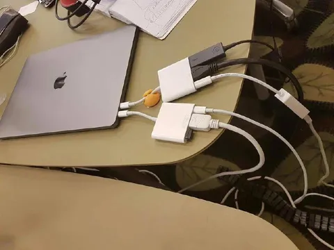 Проблемы пользователей Mac