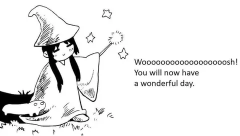 Magical Wonderful Day
