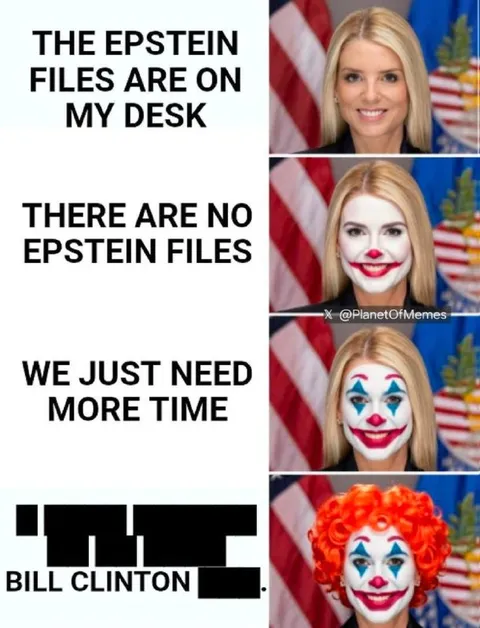 Epstein Files Need More Time