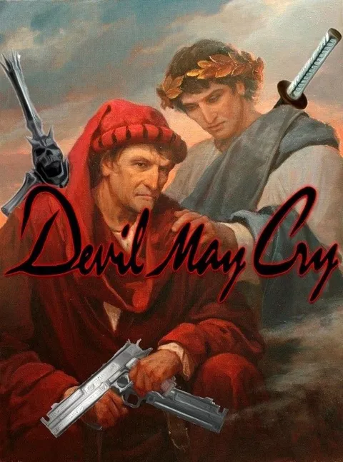 Medieval Devil May Cry
