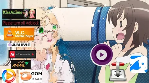 Anime Player Upgrade