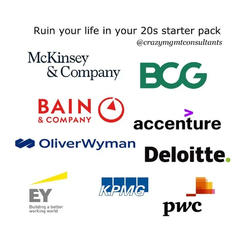 Consulting Career Starter Pack
