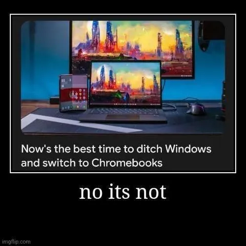 No, It Is Not