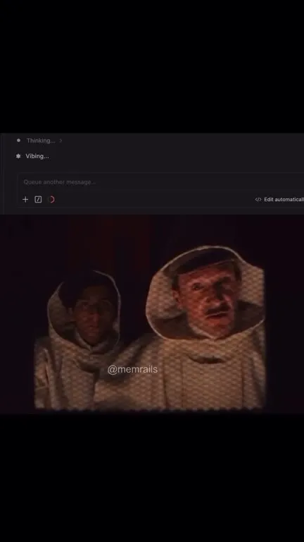 Когда никто ничего не объясняет