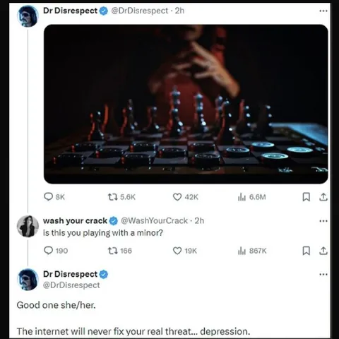 Playing Chess With Depression