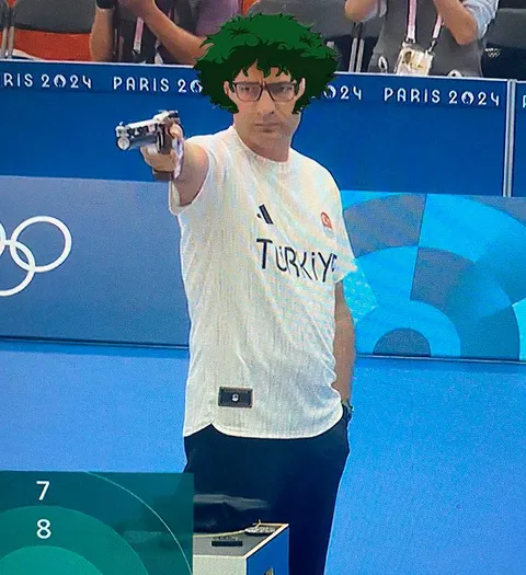 Türk Kovboyu Olimpiyatlarda