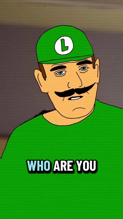 Luigi Is the Danger