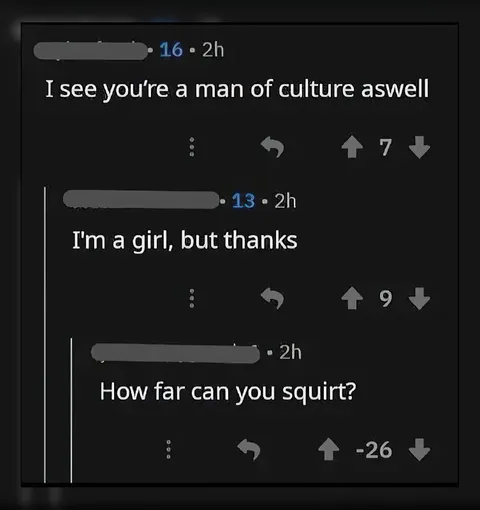 Man of Culture Misunderstanding