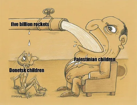 Five Billion Rockets and Children