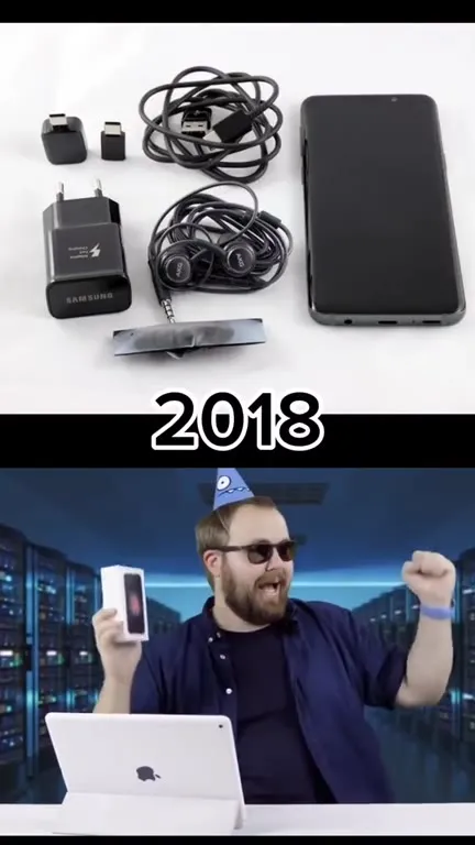 2018 против 2023