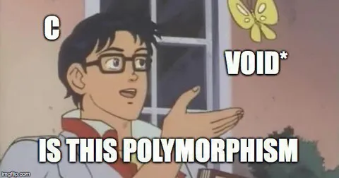Is This Polymorphism