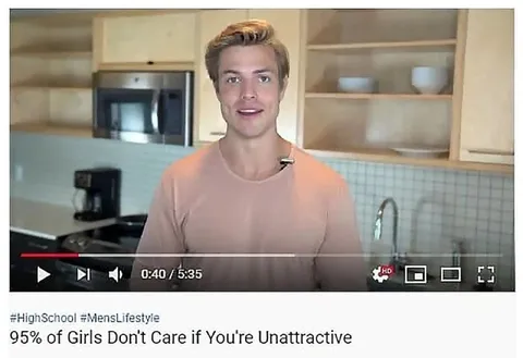 95% of Girls Don't Care