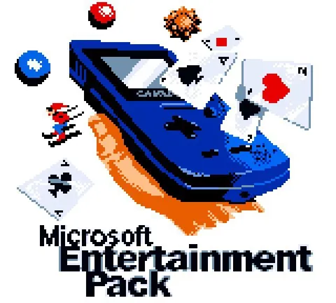 Microsoft Entertainment Pack GBC