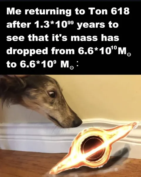 Returning to Ton 618