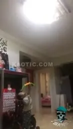 Свет погас и началась паника