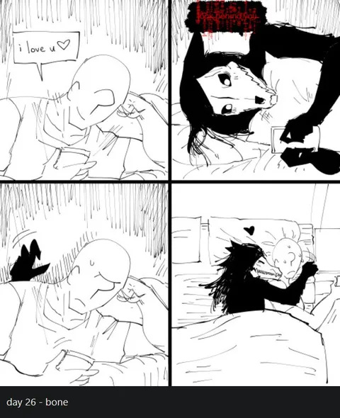 I Love You Bone