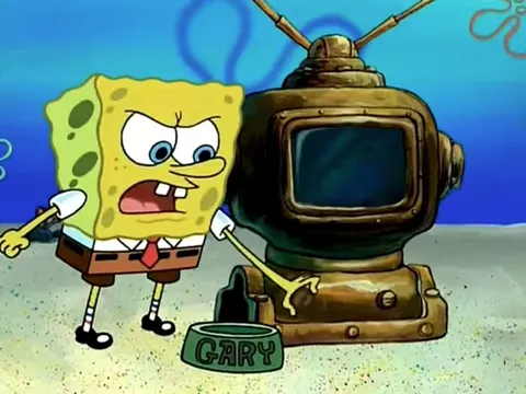 Patrick’s Secret TV Channel