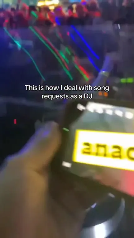 DJ Changes the iPhone Language