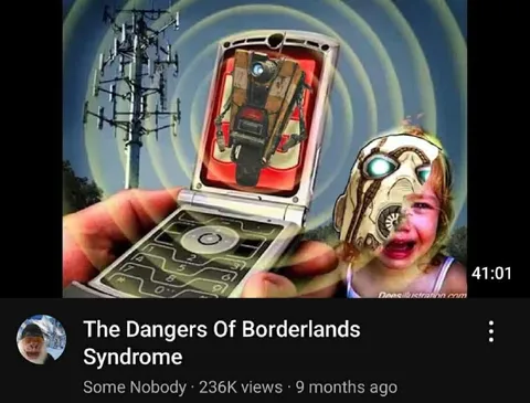 The Dangers of Borderlands Syndrome
