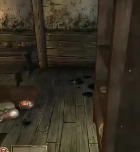 Criminal Scum Destroys the Furniture