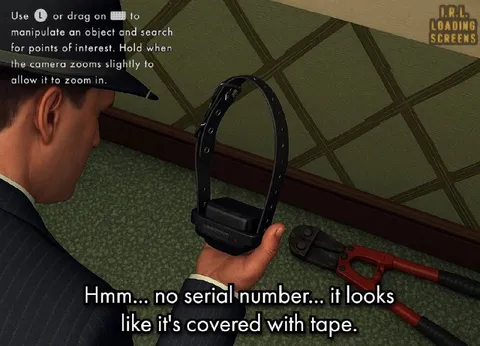 No Serial Number Detective