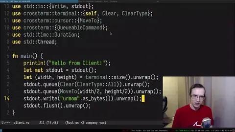 Programmer compiles urmom joke